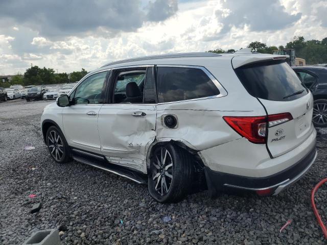 Photo 2 from auction – 2022 HONDA PILOT ELIT with VIN 5FNYF6H00NB054108