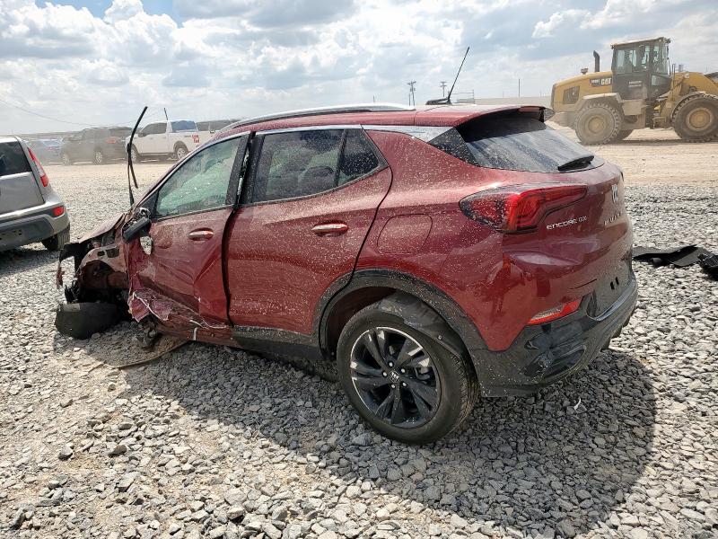 Foto 2 de la subasta – 2025 BUICK ENCORE GX con VIN KL4AMDSLXSB083011
