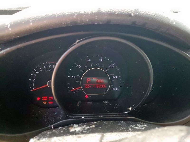 Photo 9 from auction – 2018 KIA SOUL with VIN KNDJN2A22J7598246