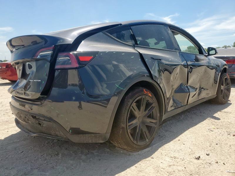 Photo 3 from auction – 2024 TESLA MODEL Y with VIN 7SAYGDED1RF100949