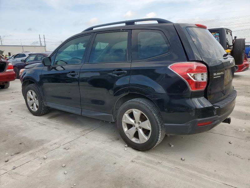 Photo 2 from auction – 2015 SUBARU FORESTER 2 with VIN JF2SJABC2FH590300