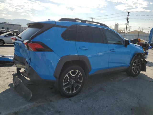 Photo 3 from auction – 2019 TOYOTA RAV4 ADVEN with VIN 2T3J1RFV7KW023928