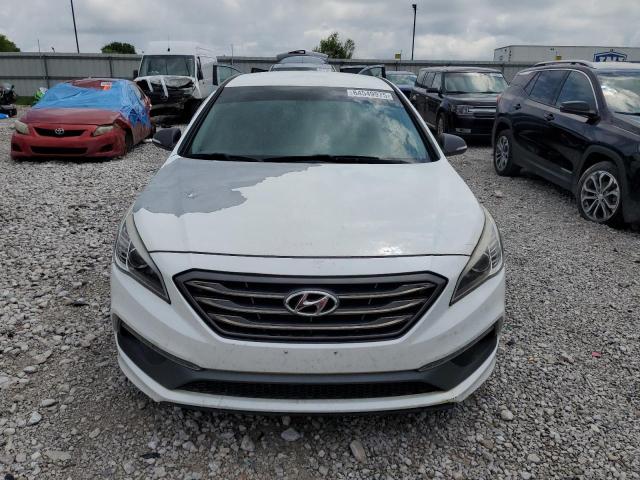Photo 5 from auction – 2017 HYUNDAI SONATA SPO with VIN 5NPE34AF6HH454582