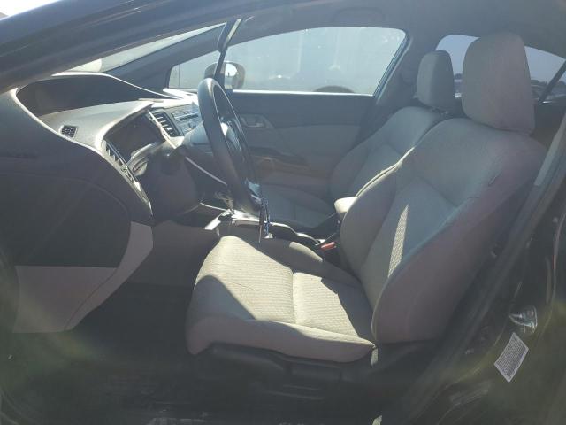 Photo 7 from auction – 2015 HONDA CIVIC LX with VIN 19XFB2F53FE266261