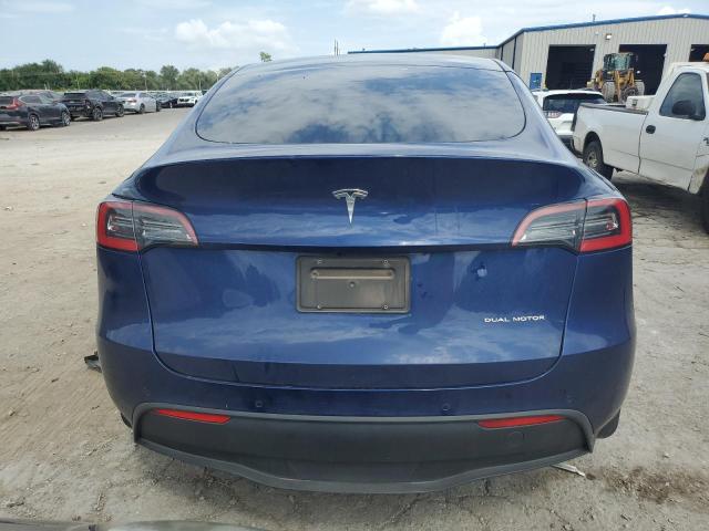 Photo 6 from auction – 2021 TESLA MODEL Y with VIN 5YJYGDEE5MF125125