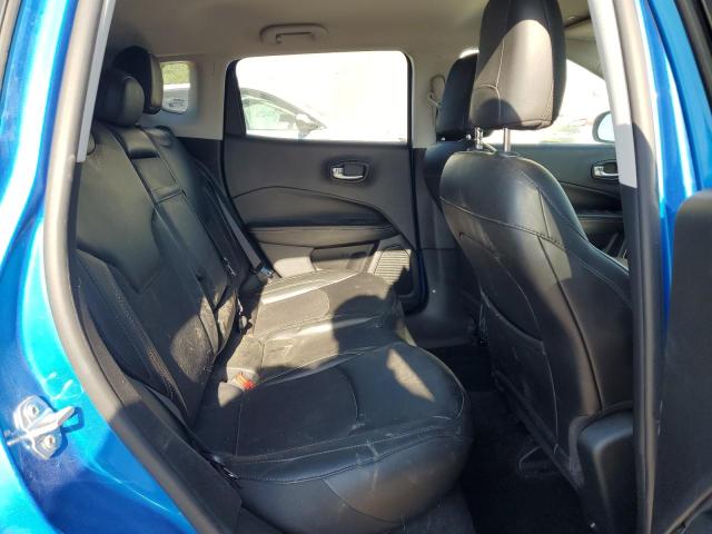 Photo 11 from auction – 2019 JEEP COMPASS LA with VIN 3C4NJDBB2KT801138