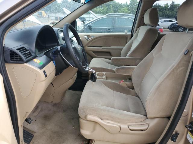 Photo 7 from auction – 2005 HONDA ODYSSEY LX with VIN 5FNRL38225B067925