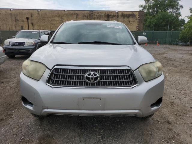 Photo 5 from auction – 2008 TOYOTA HIGHLANDER with VIN JTEEW41AX82017516