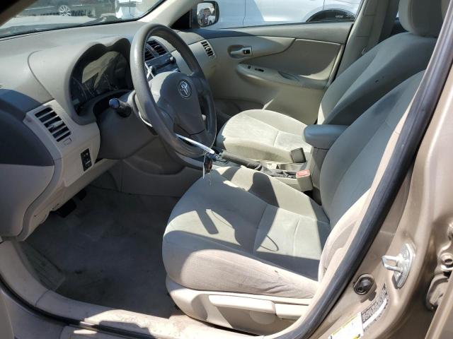 Photo 7 from auction – 2009 TOYOTA COROLLA BA with VIN 2T1BU40E09C101543