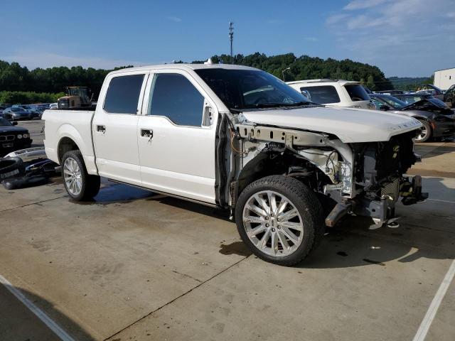 Photo 4 from auction – 2018 FORD F150 with VIN 1FTEW1EG7JFB12163