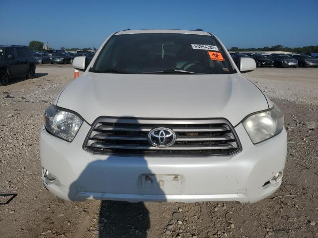 Photo 5 from auction – 2010 TOYOTA HIGHLANDER with VIN 5TDJK3EH9AS036007