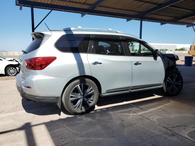 Photo 3 from auction – 2018 NISSAN PATHFINDER with VIN 5N1DR2MN3JC618594