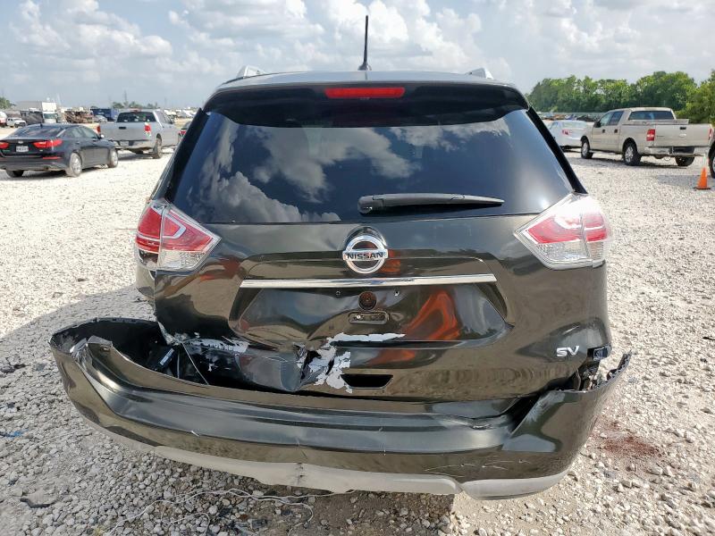 Photo 6 from auction – 2016 NISSAN ROGUE S with VIN 5N1AT2MN3GC921937