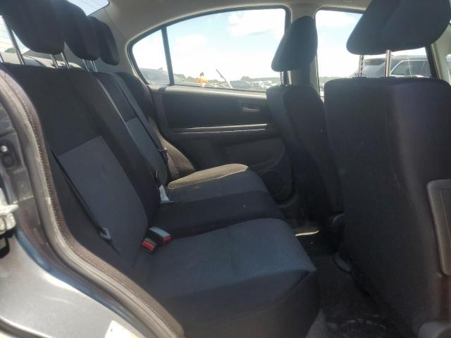 Photo 10 from auction – 2008 SUZUKI SX4 CONVEN with VIN JS2YC415685101477