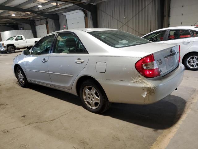 Photo 2 from auction – 2002 TOYOTA CAMRY LE with VIN 4T1BF32K82U536032