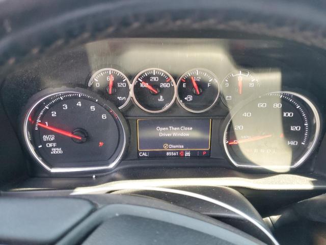 Photo 9 from auction – 2021 CHEVROLET SILVERADO with VIN 1GCPYFED4MZ317965