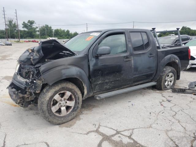 NISSAN FRONTIER C 2009 with VIN 1N6AD07W19C423147 - Photo from auction