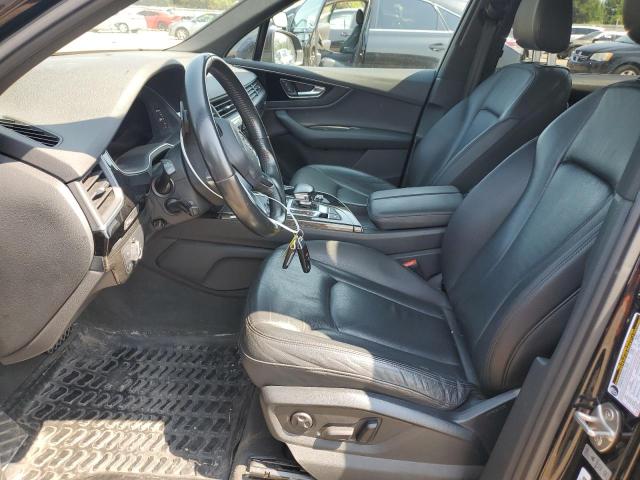 Photo 7 from auction – 2017 AUDI Q7 PREMIUM with VIN WA1LAAF72HD006434