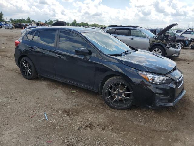 Photo 4 from auction – 2018 SUBARU IMPREZA with VIN 4S3GTAA64J3723834