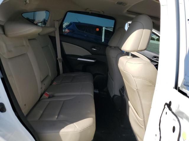 Photo 11 from auction – 2016 HONDA CR-V TOURI with VIN 5J6RM4H91GL014529