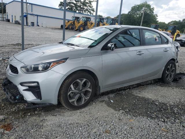 KIA FORTE FE 2019 with VIN 3KPF24AD7KE115024 - Photo from auction