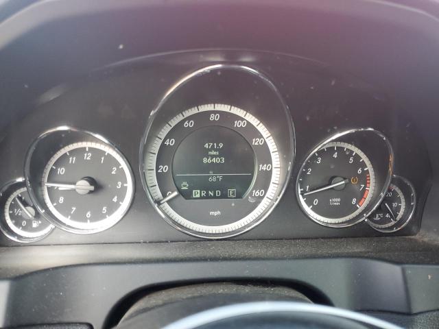 Photo 9 from auction – 2011 MERCEDES-BENZ E 350 with VIN WDDKK5GF1BF091795