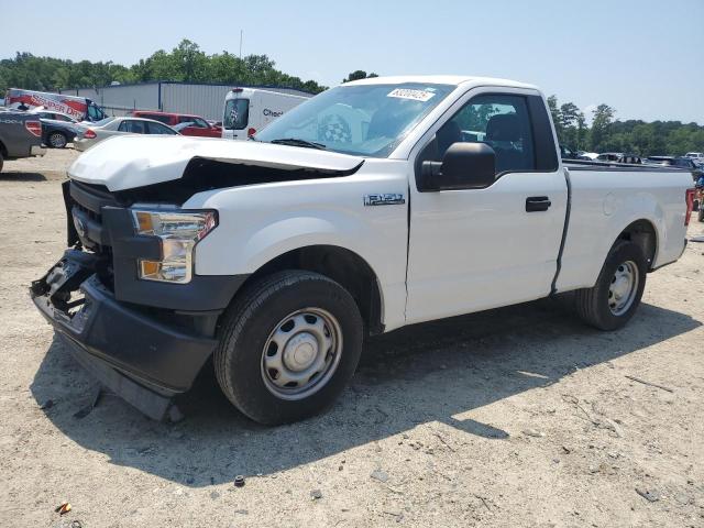 Photo 1 from auction – 2017 FORD F150 with VIN 1FTMF1C89HFC11262