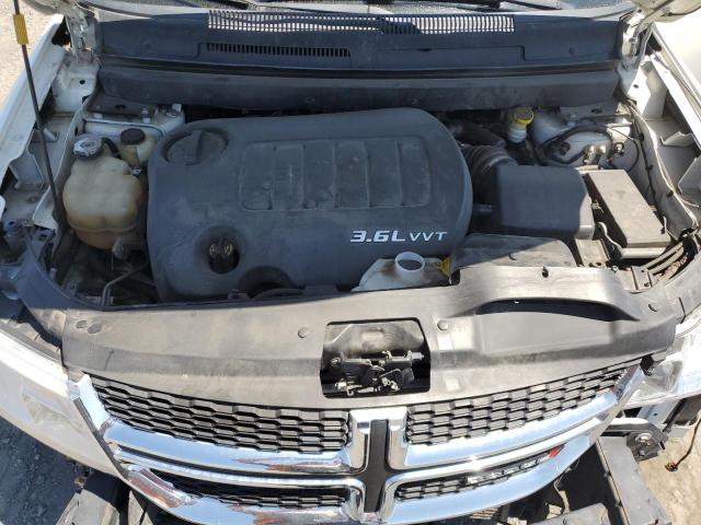Photo 12 from auction – 2014 DODGE JOURNEY SX with VIN 3C4PDDBGXET251543