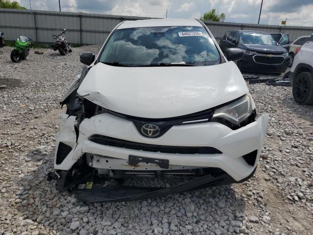 Photo 5 from auction – 2017 TOYOTA RAV4 LE with VIN 2T3BFREV2HW675887