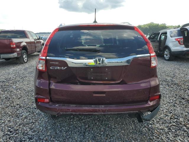 Photo 6 from auction – 2016 HONDA CR-V EXL with VIN 2HKRM3H71GH554014