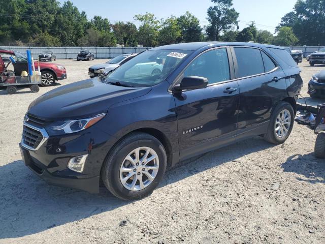 CHEVROLET EQUINOX LS 2020 with VIN 3GNAXHEV2LS705602 - Photo from auction