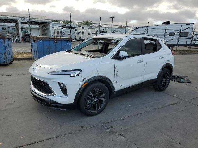 BUICK ENCORE GX 2025 with VIN KL4AMDSL7SB040729 - Photo from auction