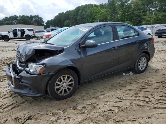 2017 Chevrolet Sonic