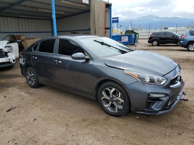 Photo 4 from auction – 2021 KIA FORTE FE with VIN 3KPF24AD6ME326668