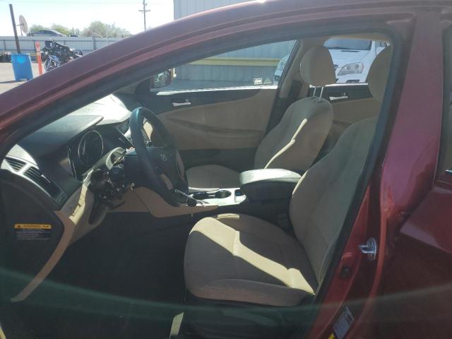 Photo 7 from auction – 2012 HYUNDAI SONATA GLS with VIN 5NPEB4AC0CH394154