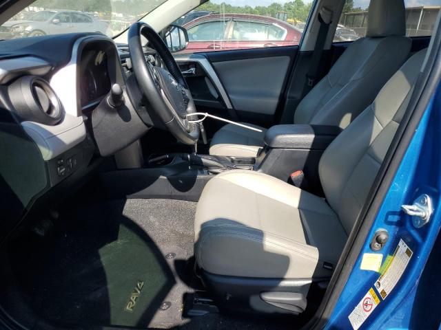 Photo 7 from auction – 2018 TOYOTA RAV4 ADVEN with VIN JTMWFREV0JJ174549