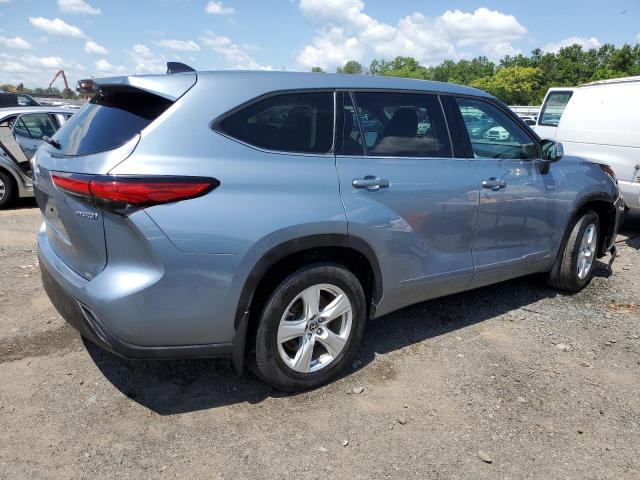 Photo 3 from auction – 2022 TOYOTA HIGHLANDER with VIN 5TDBBRCH2NS102476