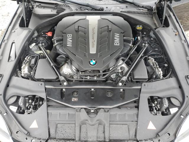 Photo 11 from auction – 2016 BMW 650 I GRAN with VIN WBA6D4C54GD977526