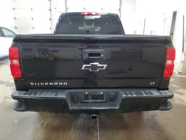 Photo 6 from auction – 2018 CHEVROLET 1500 with VIN 1GCVKREC2JZ217666