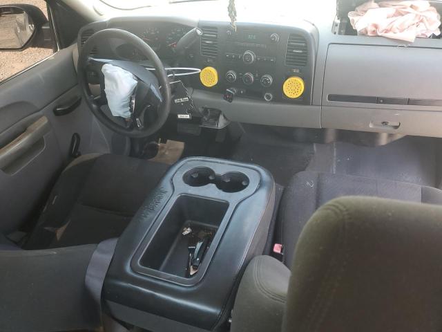 Photo 8 from auction – 2010 CHEVROLET SILVERADO with VIN 1GCSCPEX0AZ117492