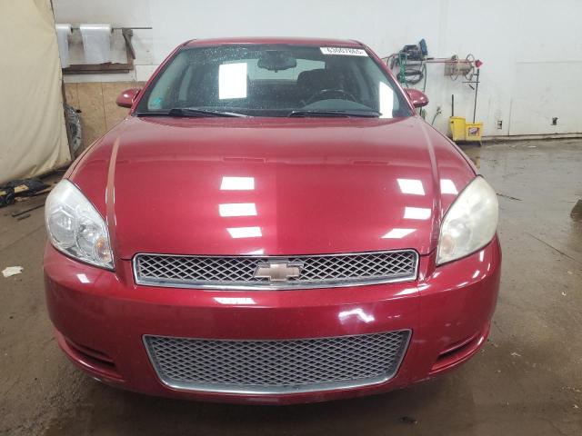 Photo 5 from auction – 2012 CHEVROLET IMPALA LT with VIN 2G1WB5E33C1304199