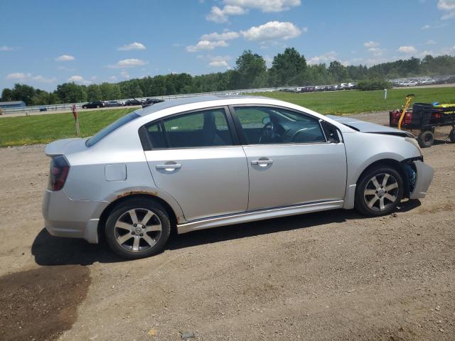 Photo 3 from auction – 2012 NISSAN SENTRA 2.0 with VIN 3N1AB6AP6CL782036