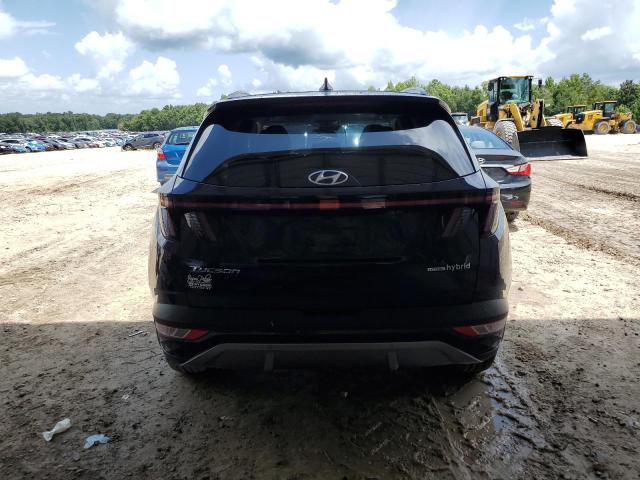 Photo 6 from auction – 2024 HYUNDAI TUCSON LIM with VIN KM8JECD10RU245456