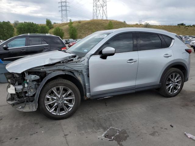 MAZDA CX-5 SIGNA 2019 with VIN JM3KFBEY2K0645227 - Photo from auction