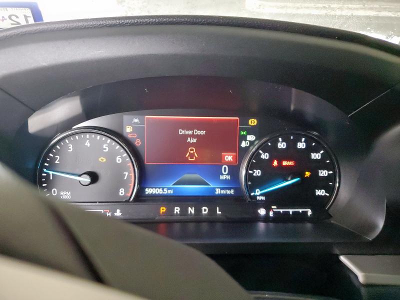 صورة رقم 9 من المزاد - 2022 FORD EXPLORER X مع VIN 1FMSK7DHXNGA20262
