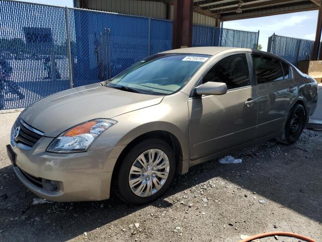 Photo 1 from auction – 2007 NISSAN ALTIMA 2.5 with VIN 1N4AL21E97N483153