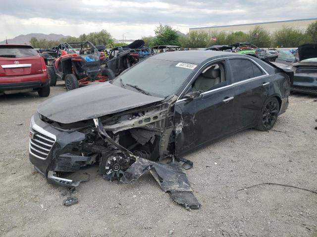 CADILLAC CTS 2019 with VIN 1G6AP5SX4K0144647 - Photo from auction