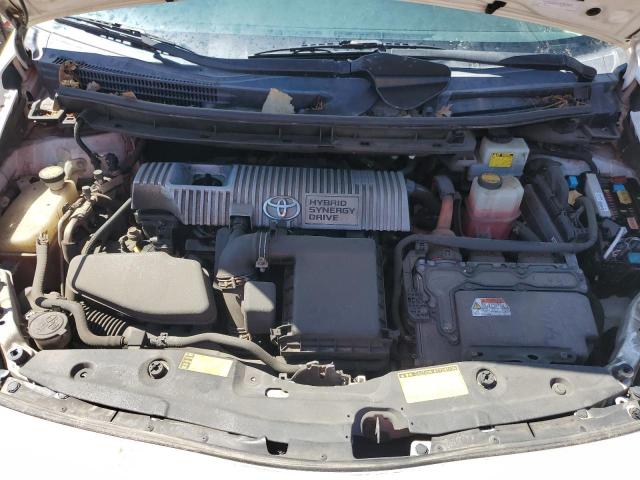 Photo 11 from auction – 2010 TOYOTA PRIUS with VIN JTDKN3DUXA0001490