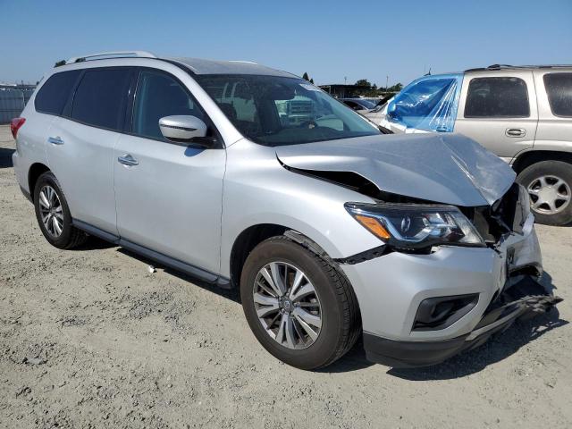 Photo 4 from auction – 2019 NISSAN PATHFINDER with VIN 5N1DR2MM3KC637252