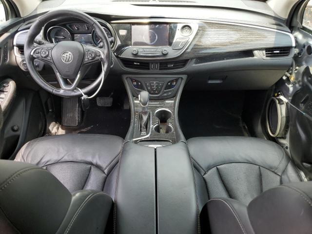 Снимка 8 от търг – 2017 BUICK ENVISION ESSENCE с VIN LRBFXBSA7HD085476